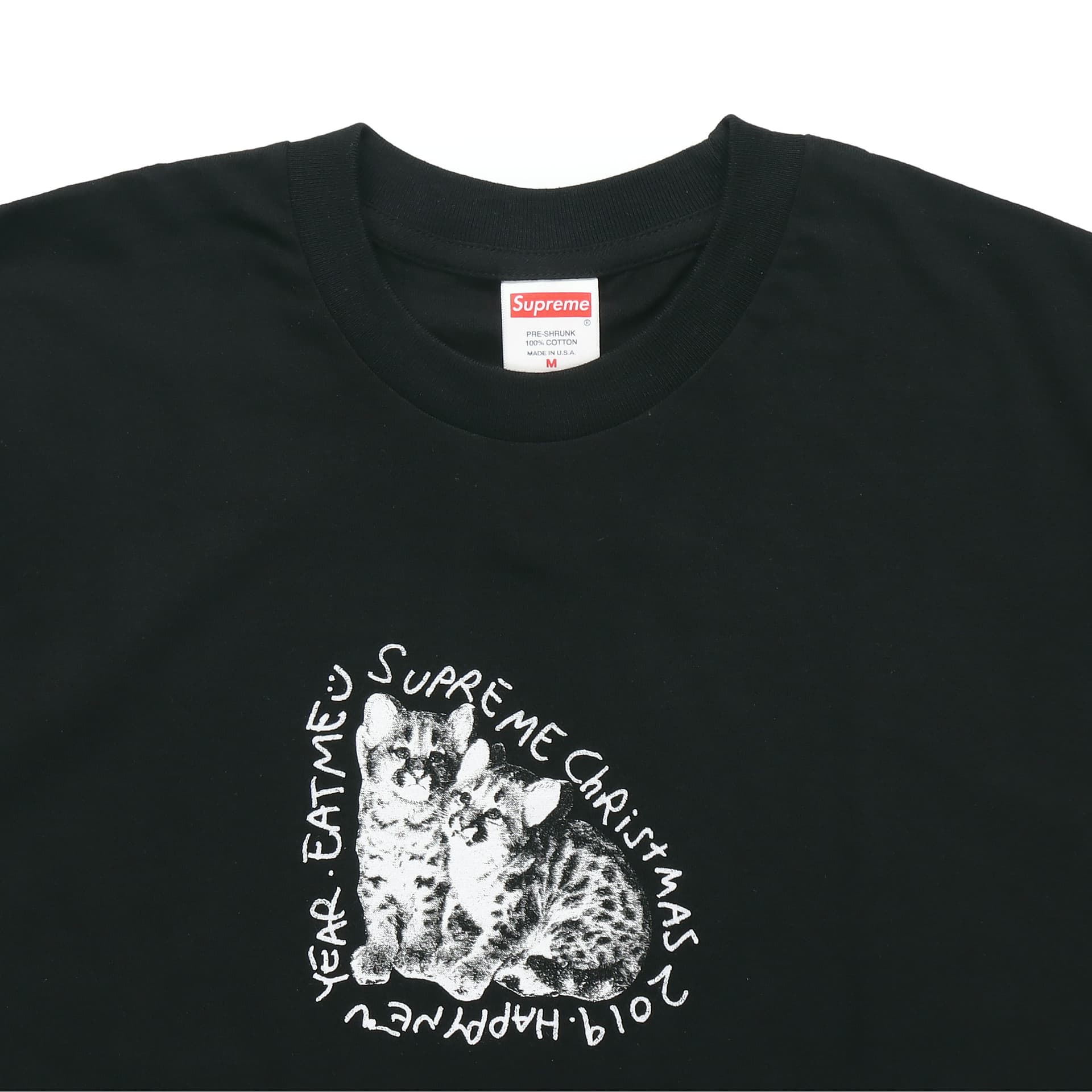 Футболка Supreme Eat Me Tee - изображение 3