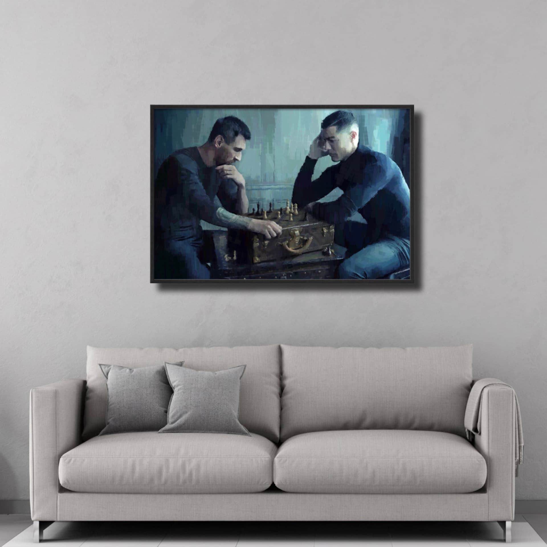 Постер C 42*62cm - изображение 2