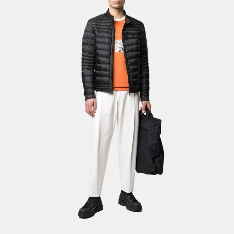 Зимняя куртка Moncler Peyre - изображение 4