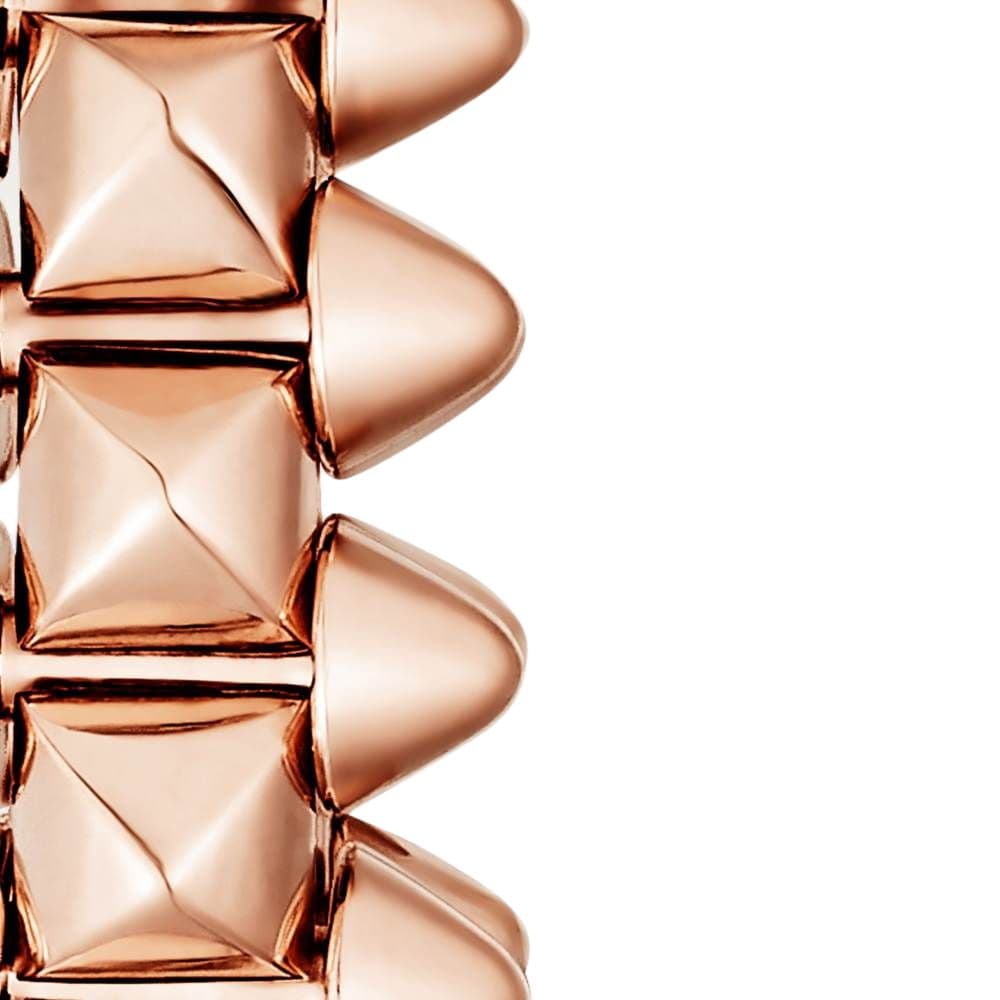 Браслет Cartier Clash De Cartier Bracelet 18k Rose Gold - изображение 6