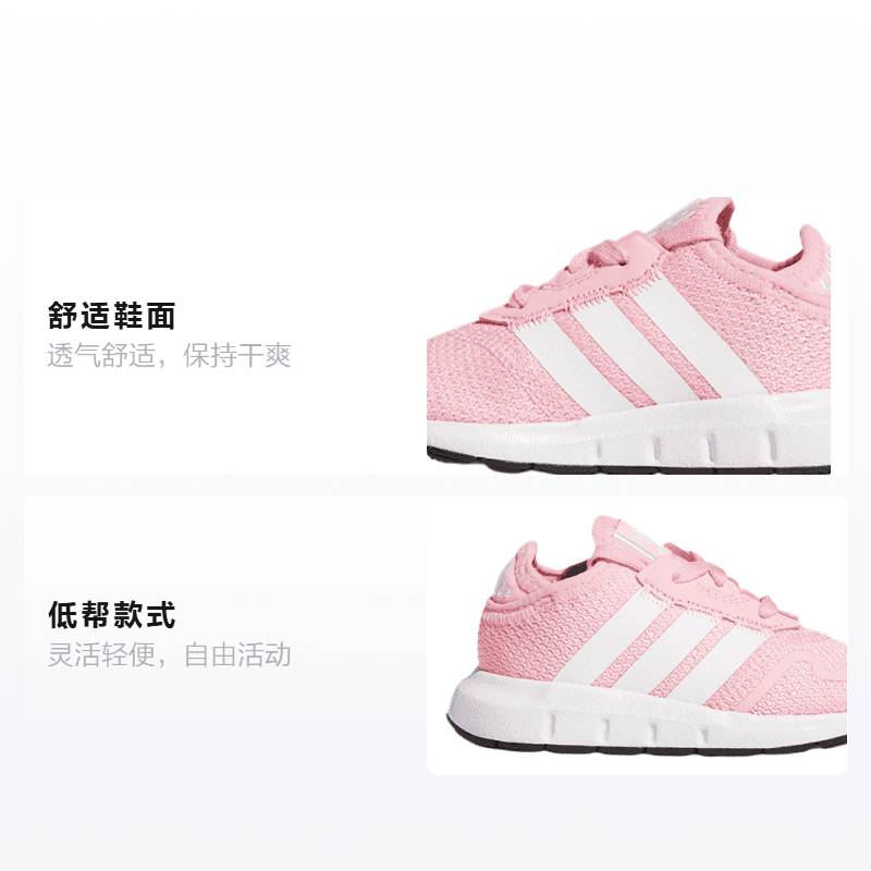 Кроссовки adidas originals Swift Run X - изображение 2