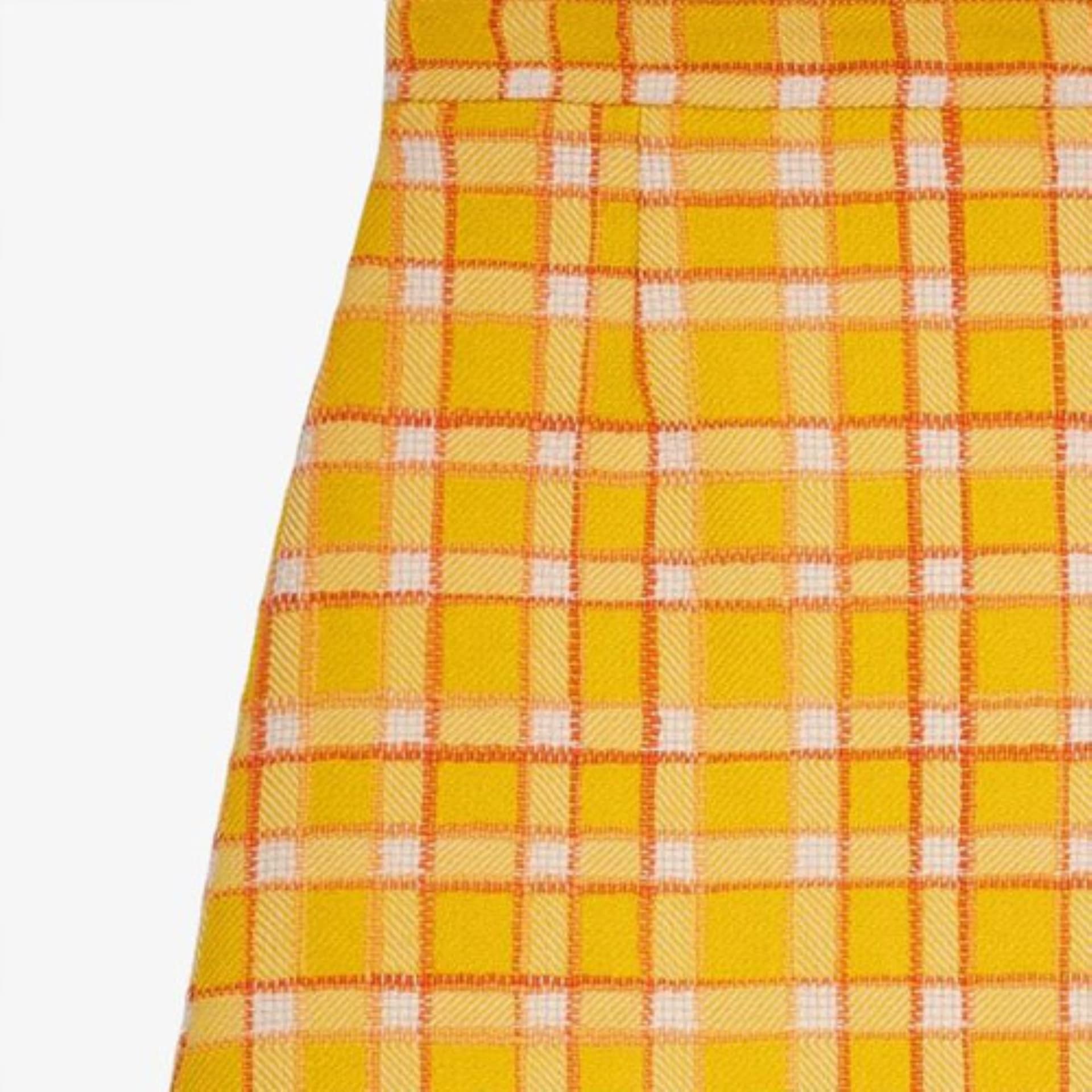 Юбка GUCCI FW21 A - изображение 5