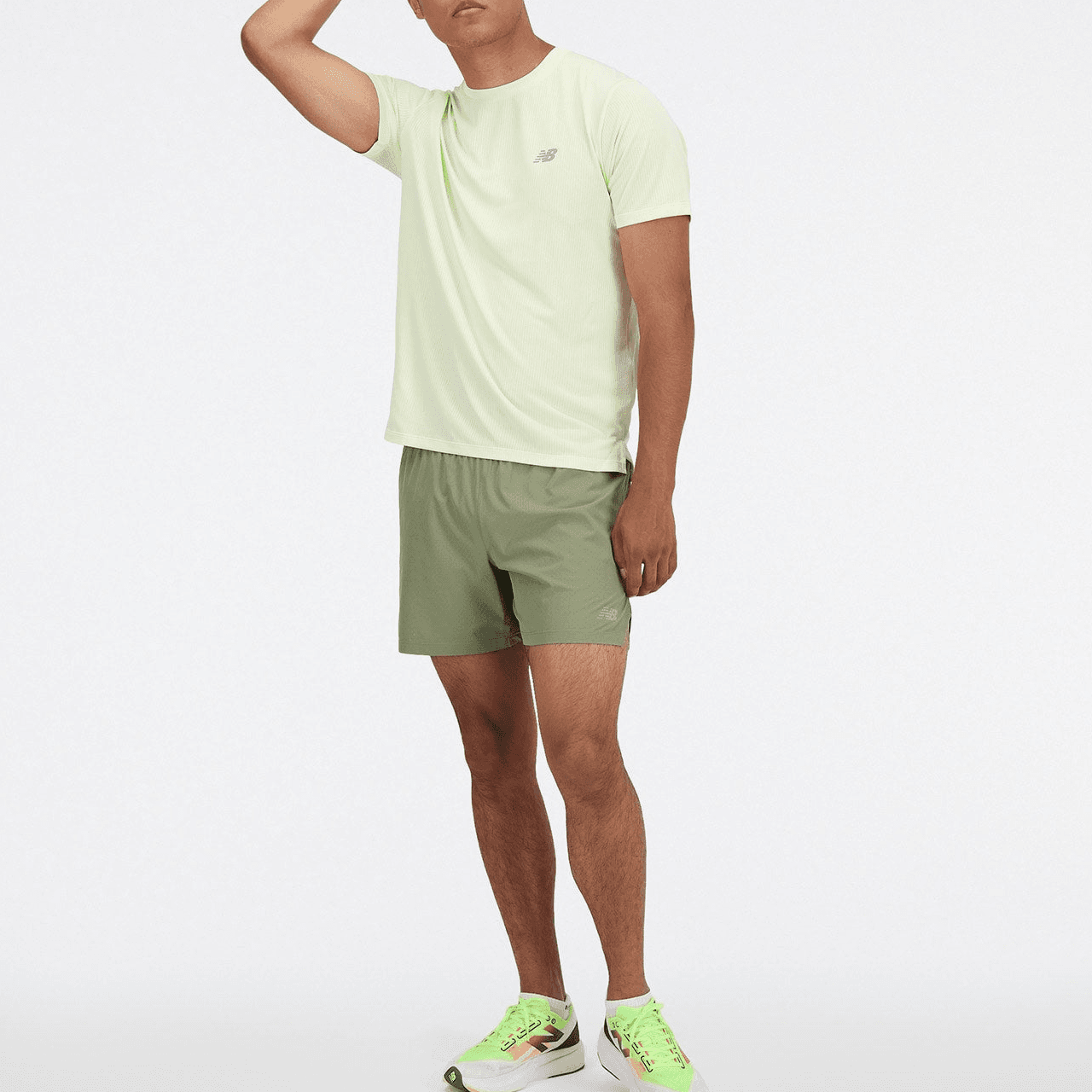 Шорты New Balance - изображение 3