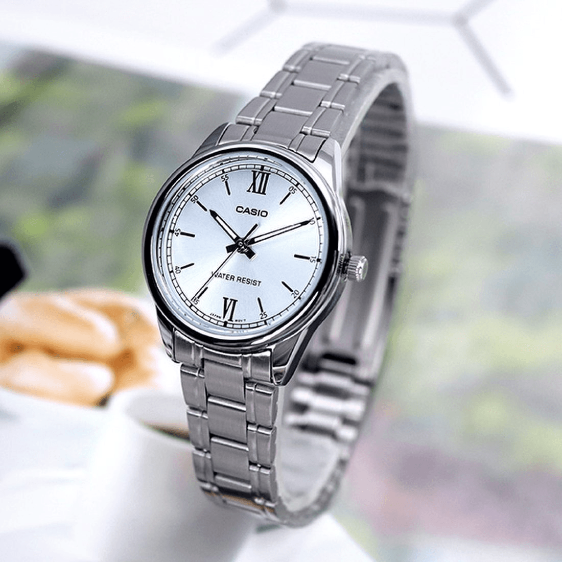 Часы CASIO DRESS LTP-V005D-2B3 - изображение 5