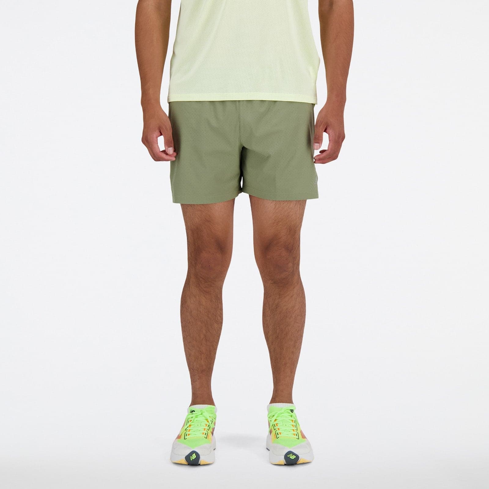 Шорты New Balance - изображение 5