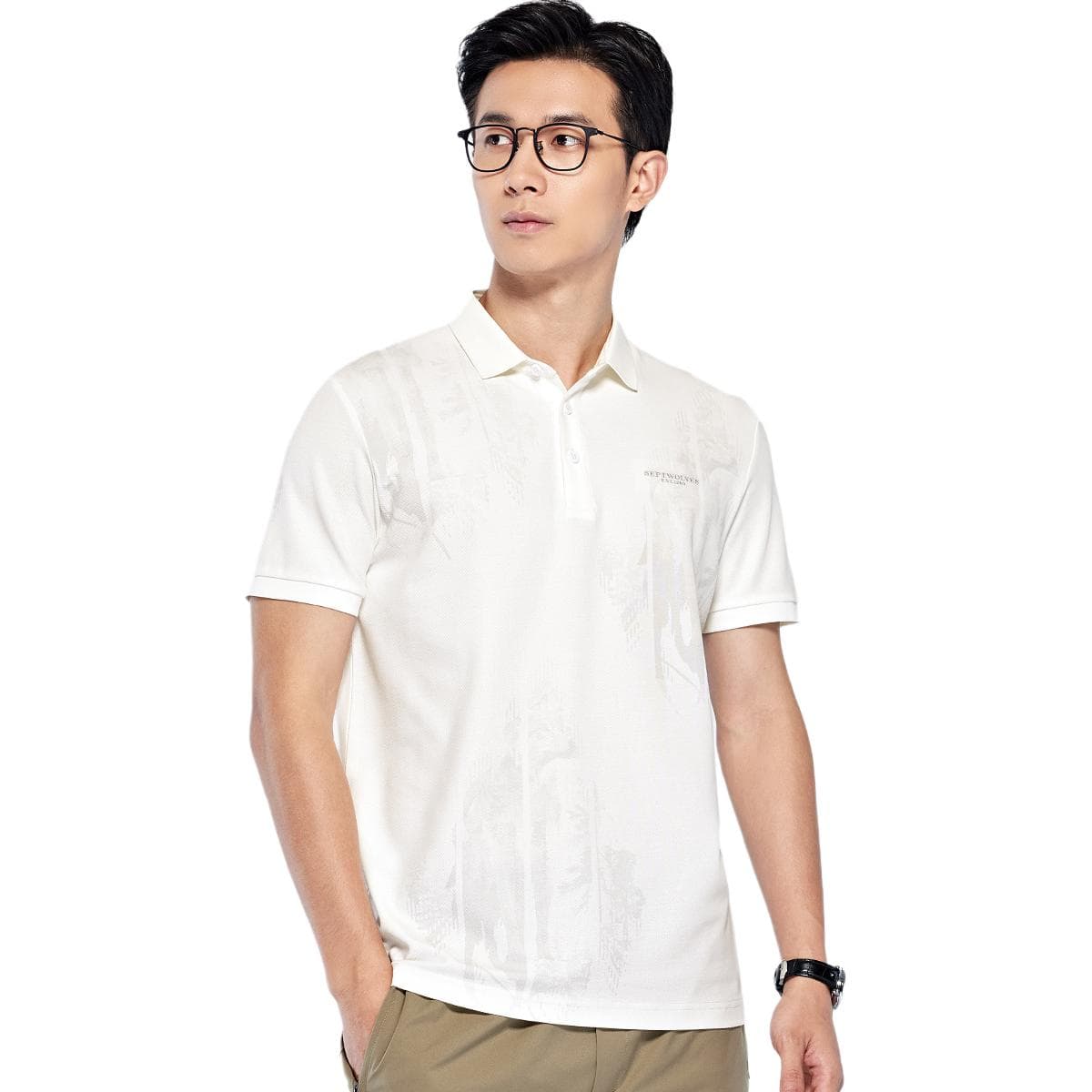 Поло SEPTWOLVES Polo - изображение 4