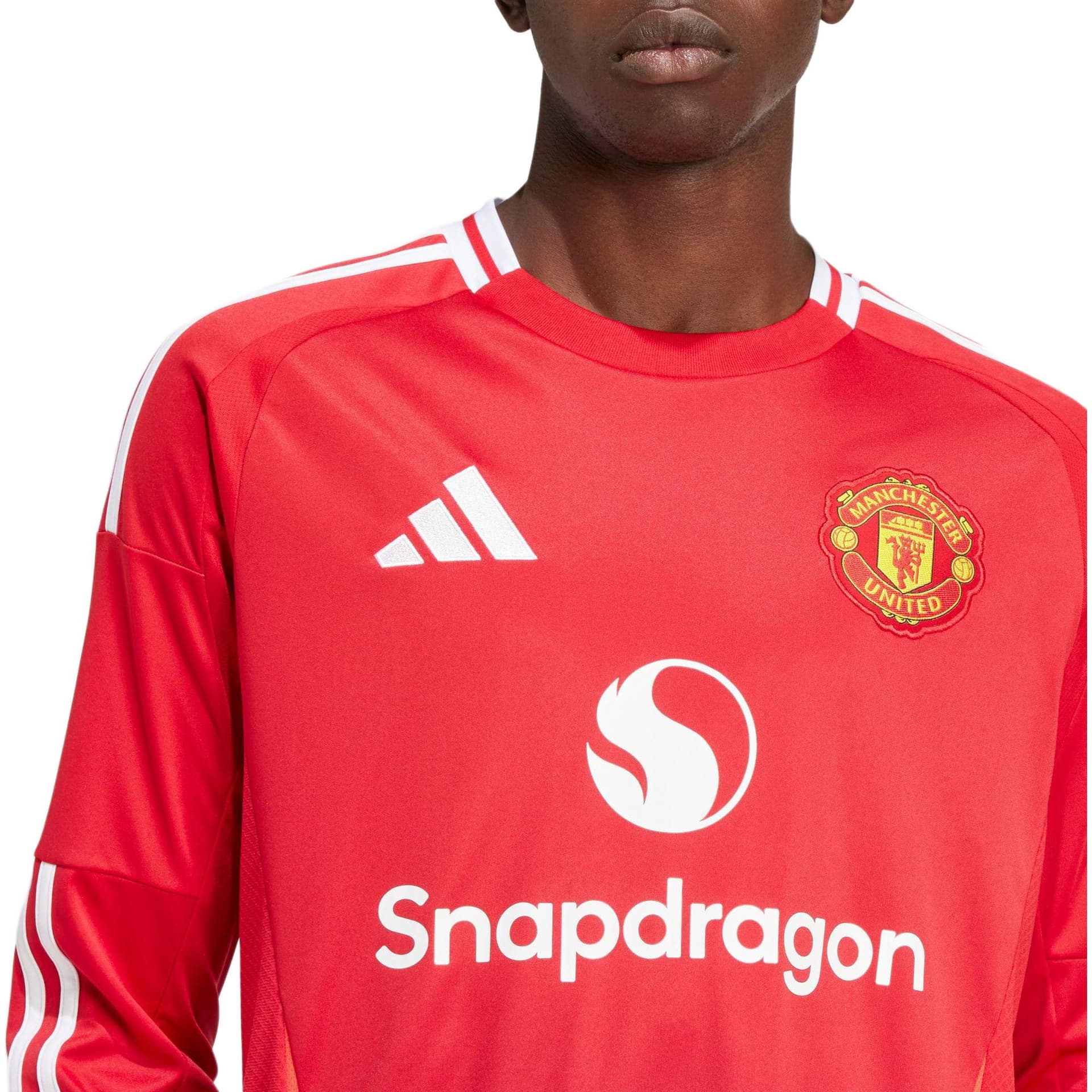 adidas Manchester United 24/25 Home Jersey - изображение 6