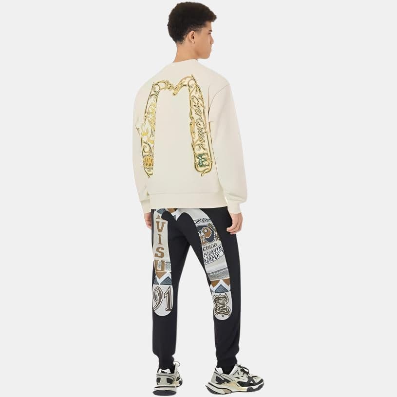 Худи EVISU 2024 M - изображение 4