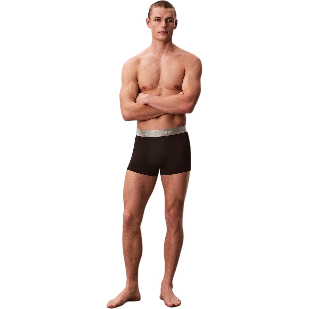 Трусы CALVIN KLEIN Logo 3 - изображение 5