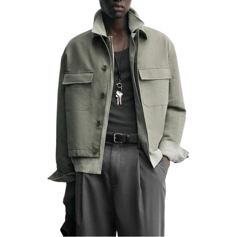 Куртка ZARA - изображение 5