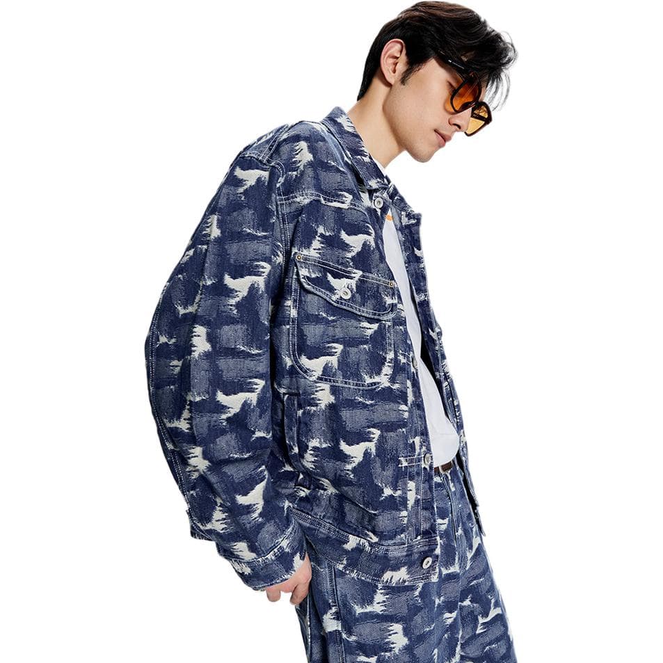 Джинсовая куртка Lee Denim Jacket - изображение 4