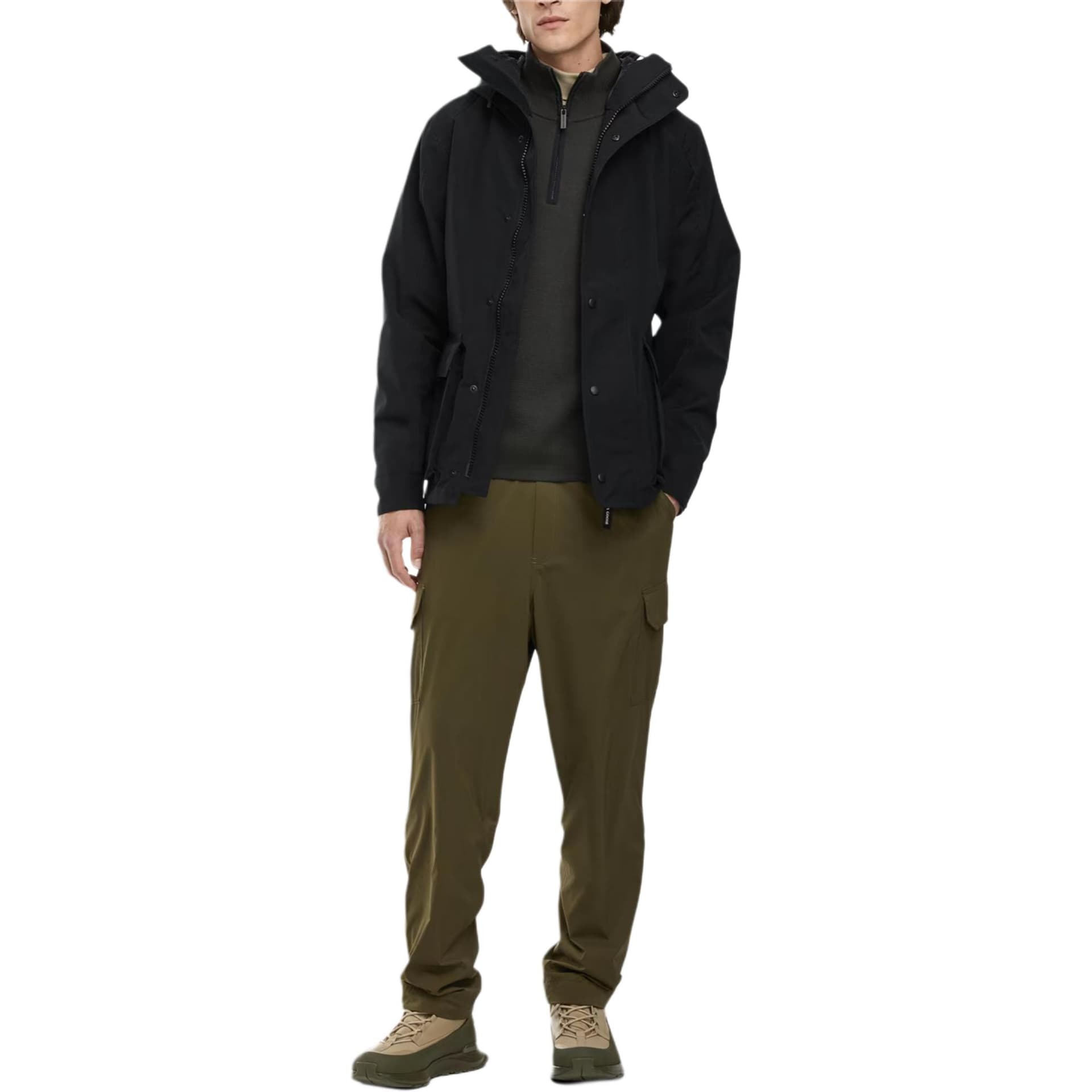 Куртка Canada Goose Lockeport - изображение 7