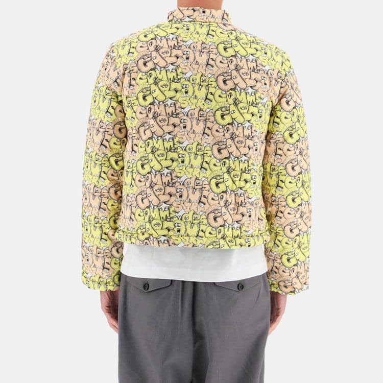 Куртка CDG - изображение 3