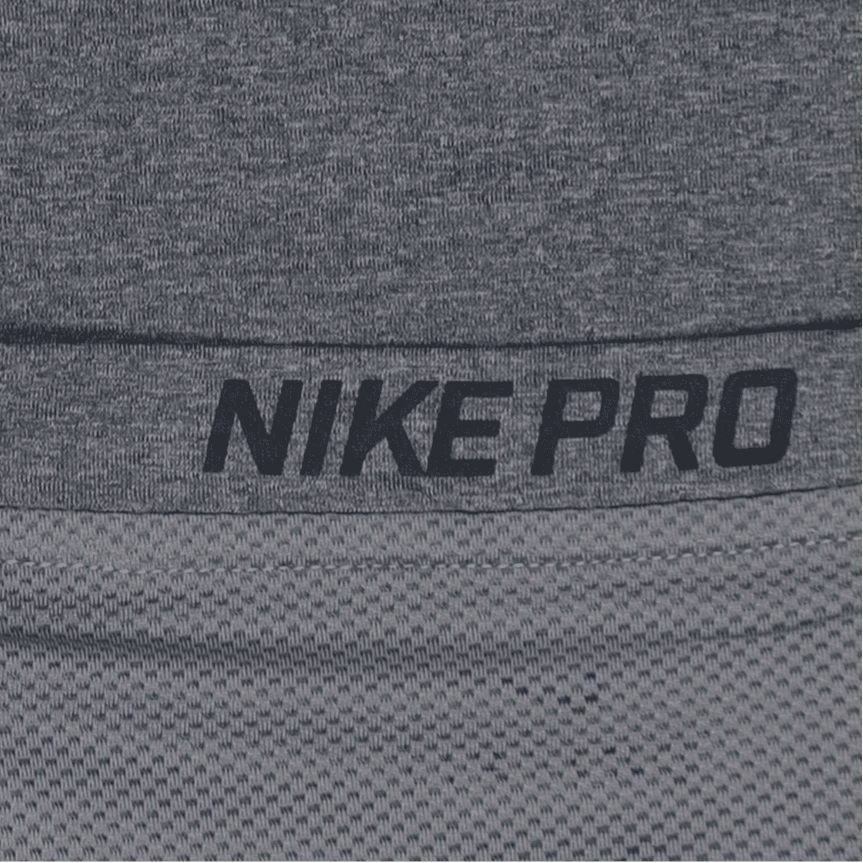 Спортивный костюм Nike Training Compression Top Grey - изображение 4