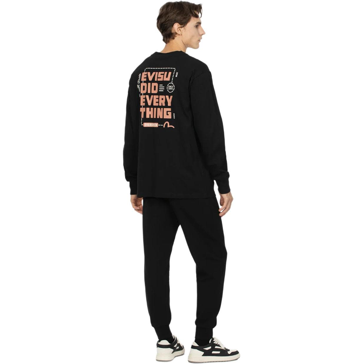 Штаны EVISU FW23 - изображение 3
