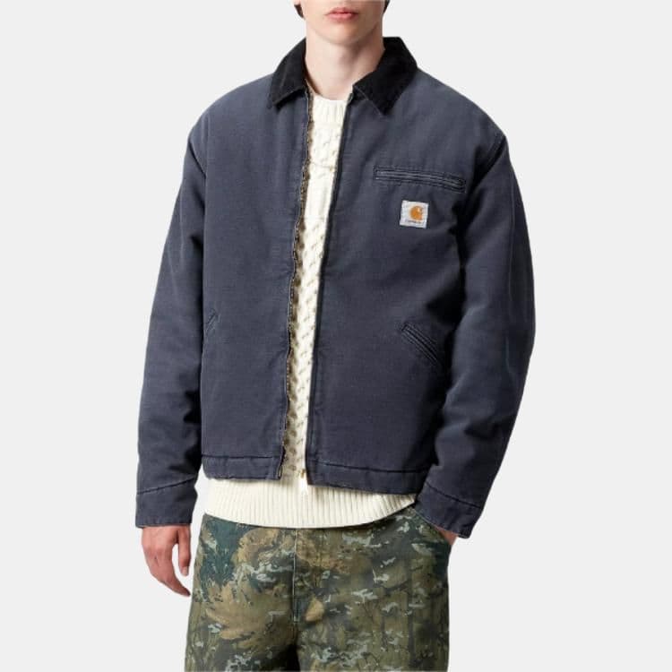 Куртка Carhartt WIP OG Detroit Jacket — фото 5
