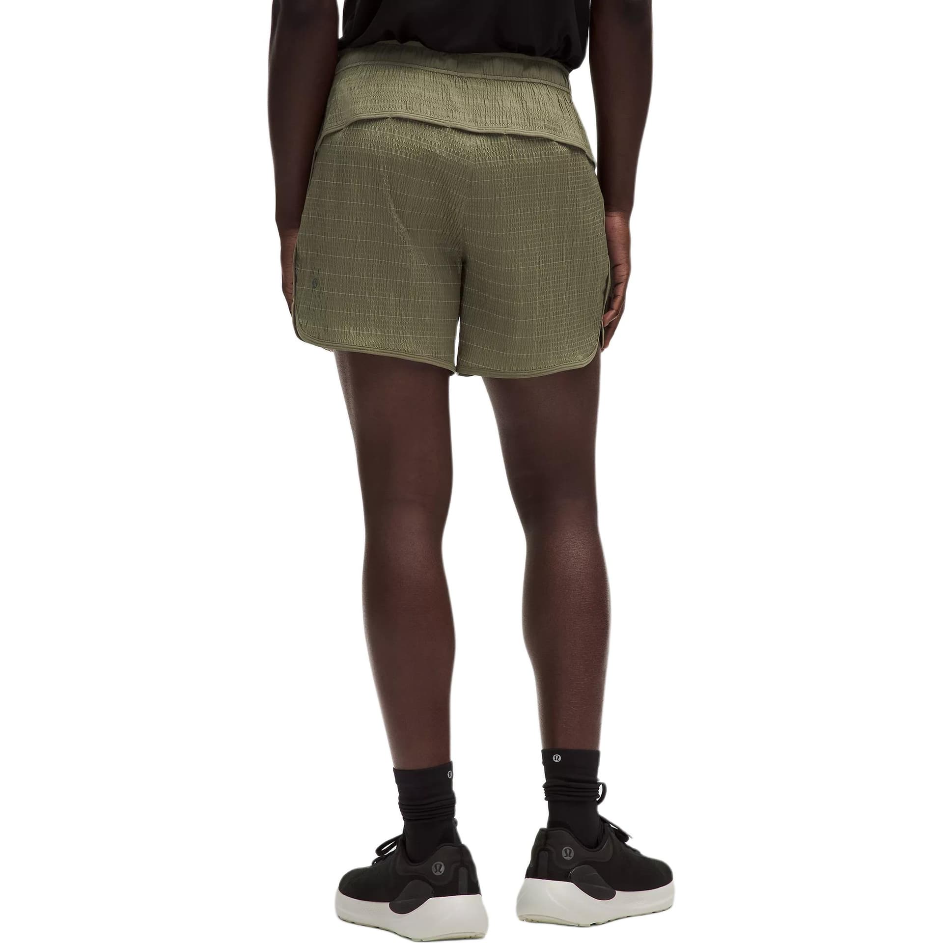 Шорты lululemon Mile Maker Reflective Linerless - изображение 2