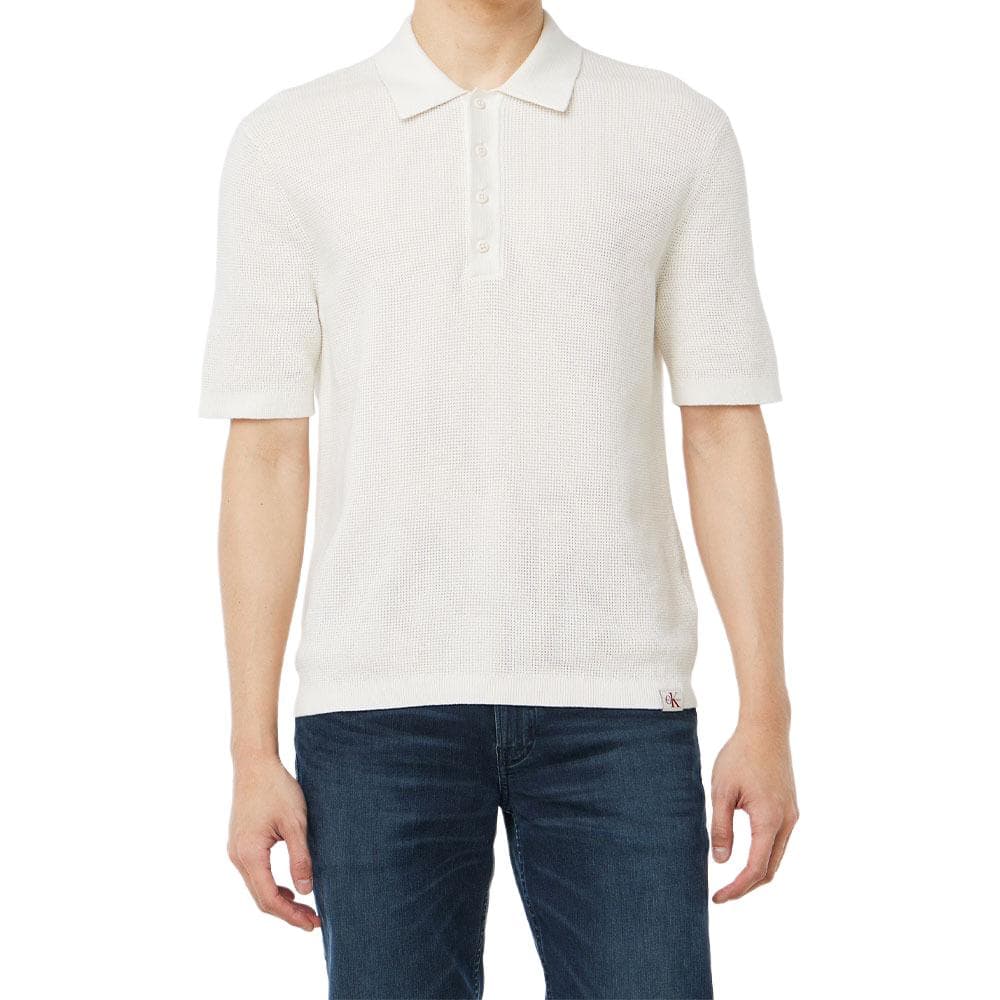 Поло CALVIN KLEIN Clean fit Polo - изображение 2
