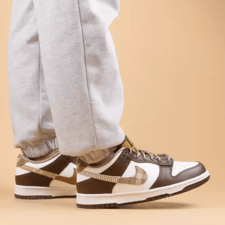 Кроссовки Nike Dunk Low - изображение 5