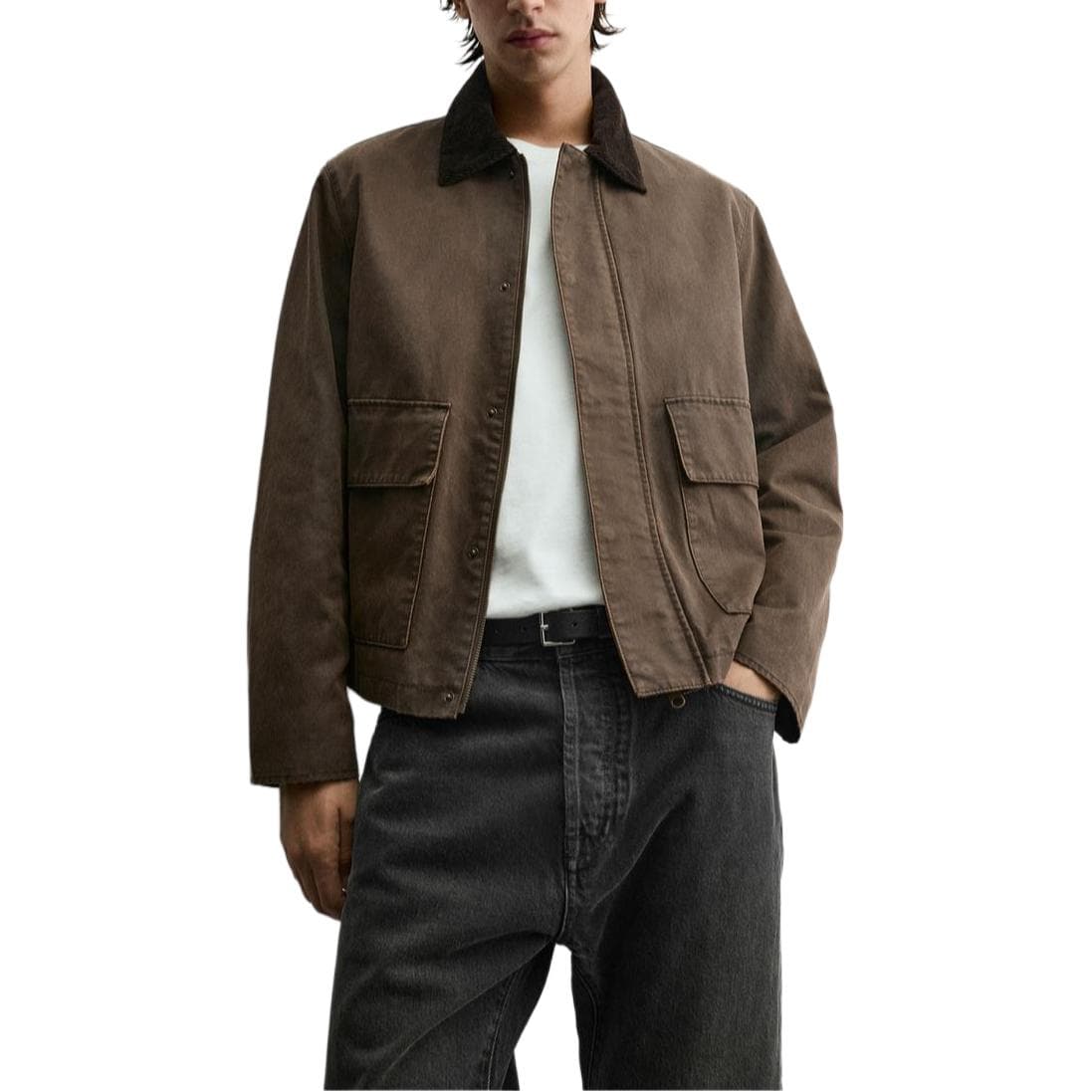 Куртка ZARA - изображение 5