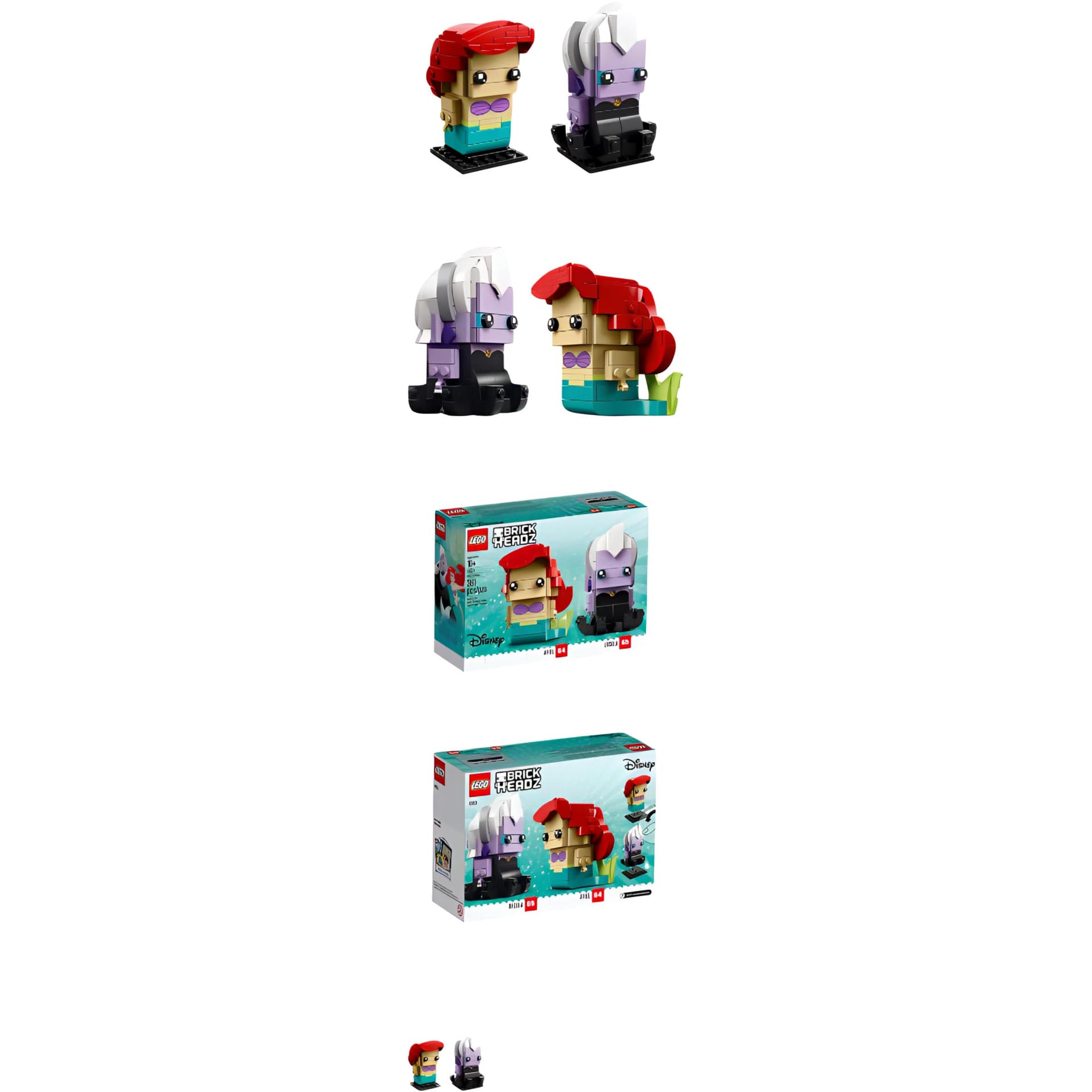 Конструктор LEGO 41623 - изображение 5