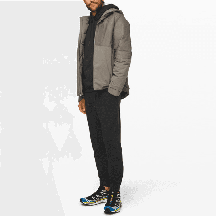 Штаны lululemon City Sweat Logo - изображение 2