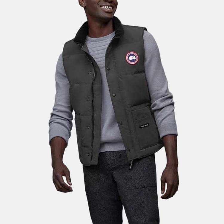 Жилет Canada Goose Freestyle Vest Graphite - изображение 3