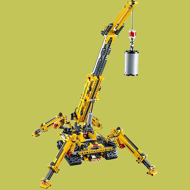 Конструктор LEGO 42097 - изображение 4