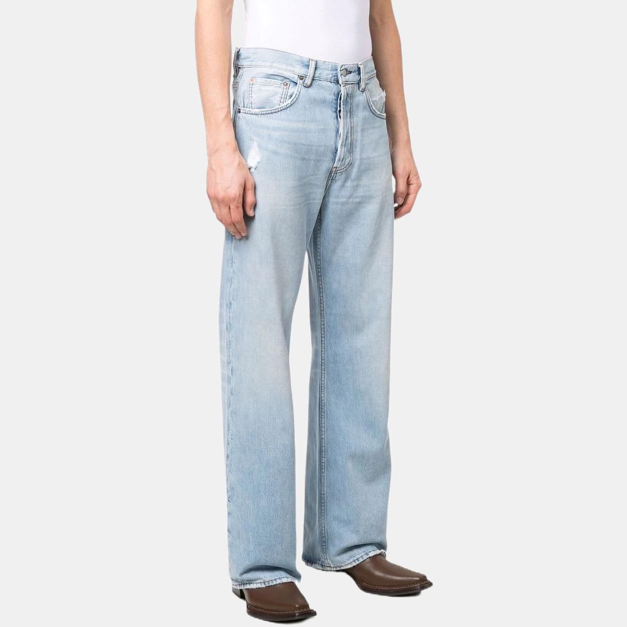 Штаны Acne Studios SS22 2021M - изображение 4