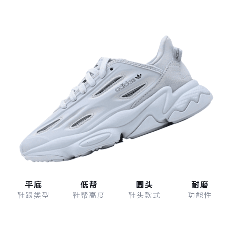 Кроссовки adidas originals Ozweego Celox J - изображение 3