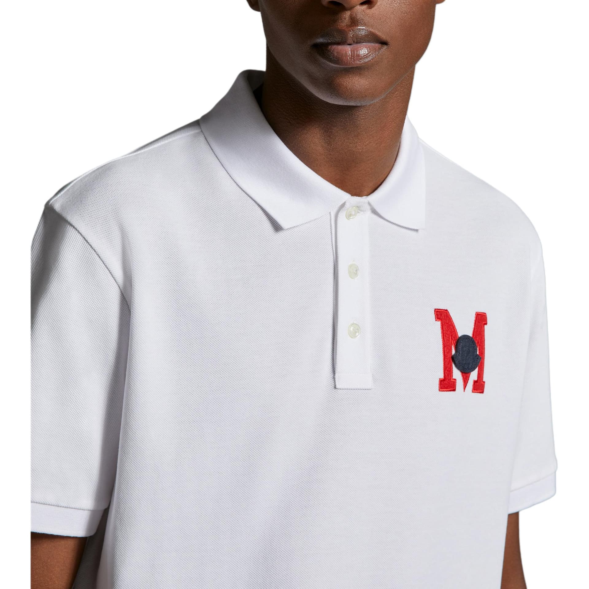 Поло Moncler SS24 Polo - изображение 5