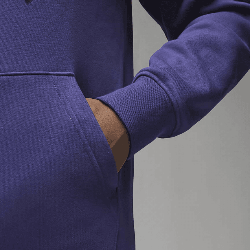 Худи Jordan Essentials Hoodie Purple - изображение 6