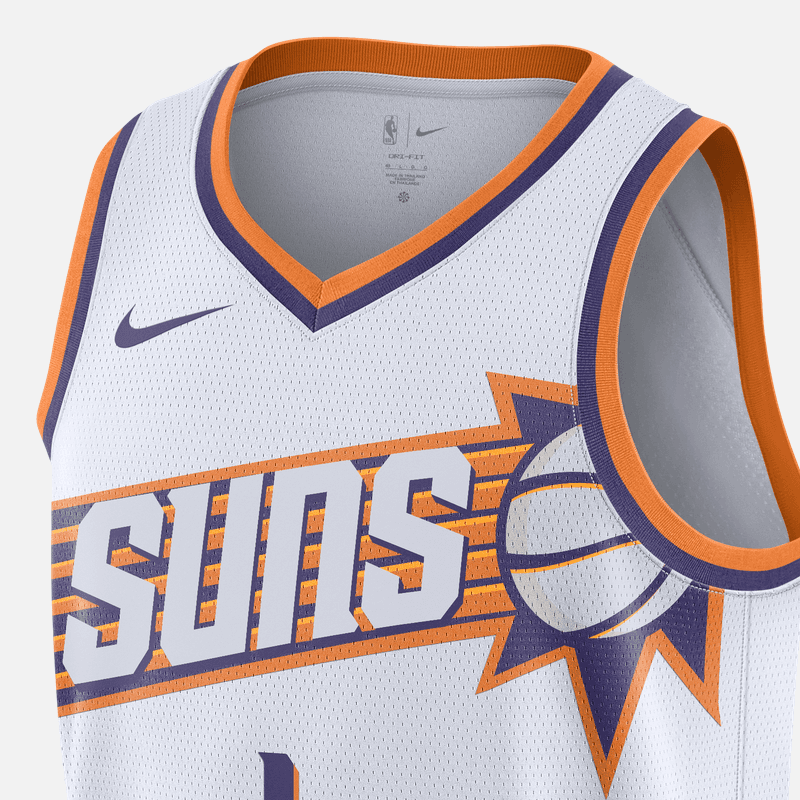 Баскетбольная майка Nike Nike Logo 202223 1 - изображение 3