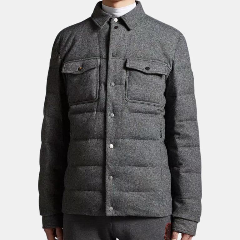 Зимняя куртка Moncler - изображение 2