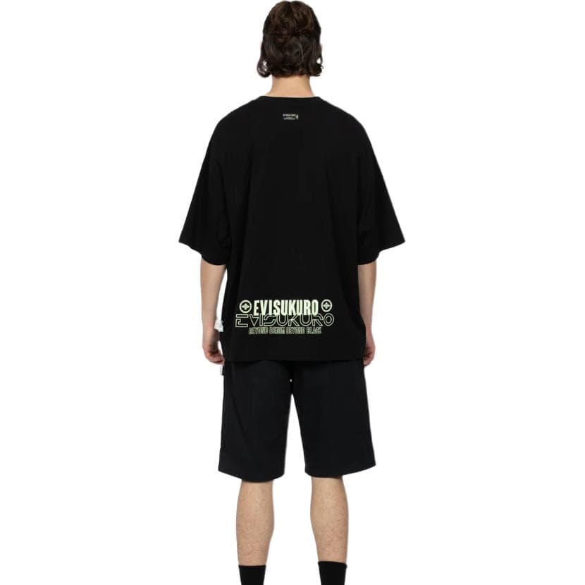 Шорты EVISU Logo - изображение 7