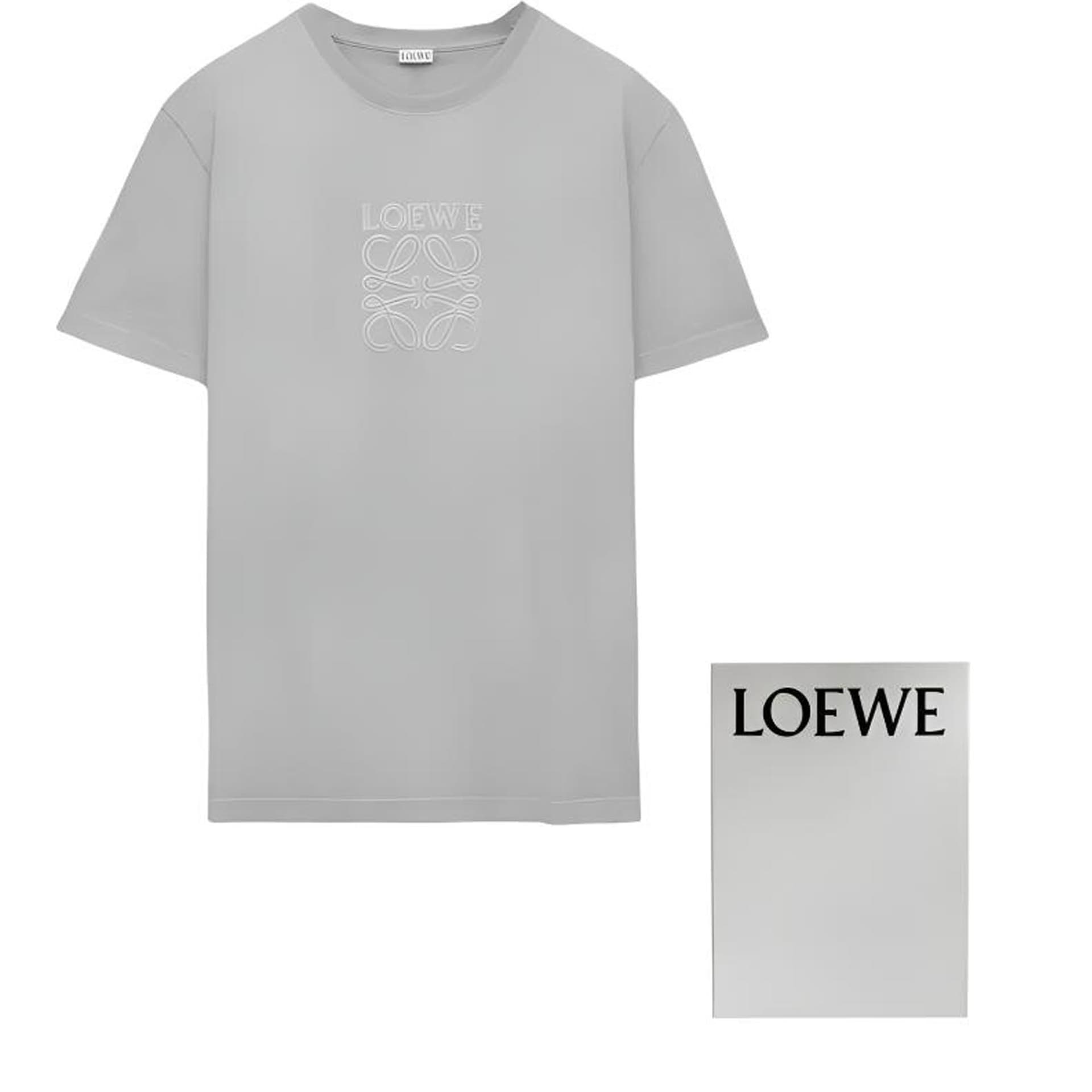 Футболка LOEWE - изображение 8
