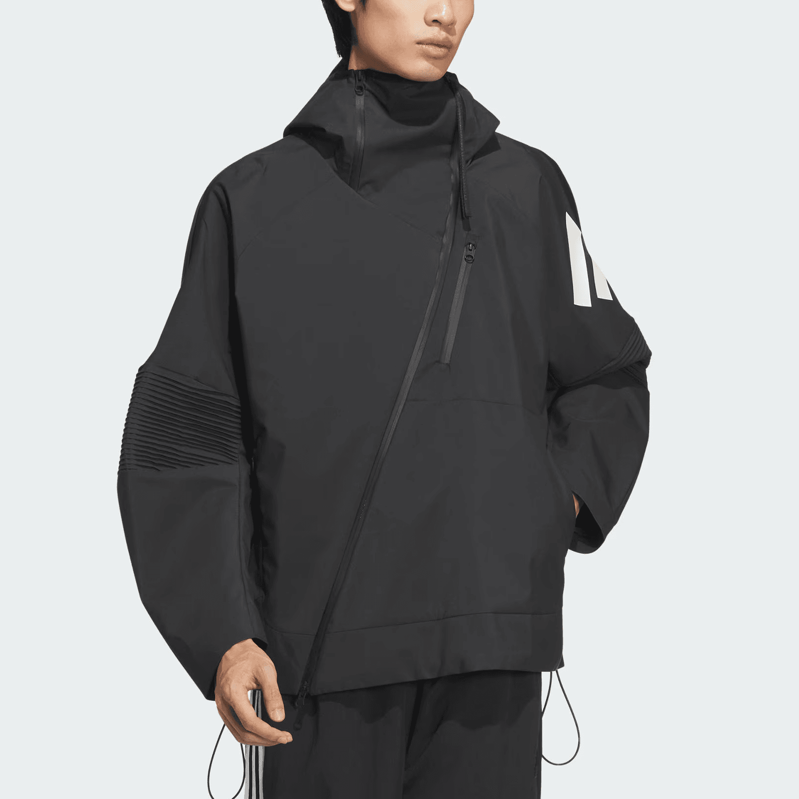 Куртка adidas Future Style Pre Jacket - изображение 2