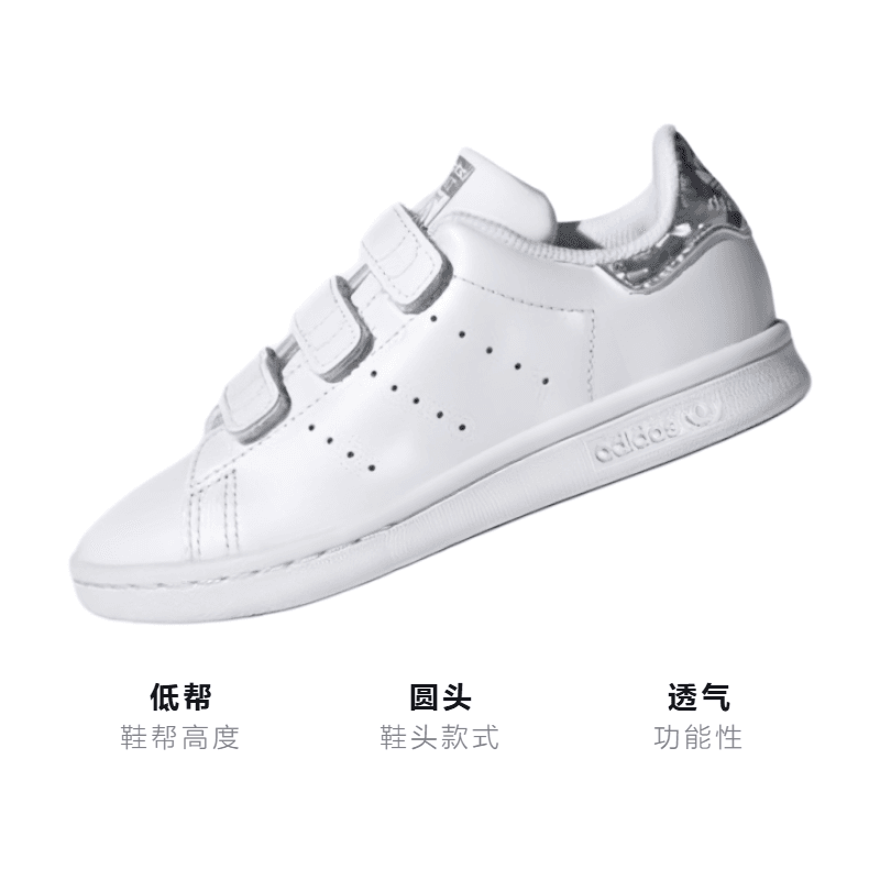 Кроссовки adidas originals StanSmith - изображение 3