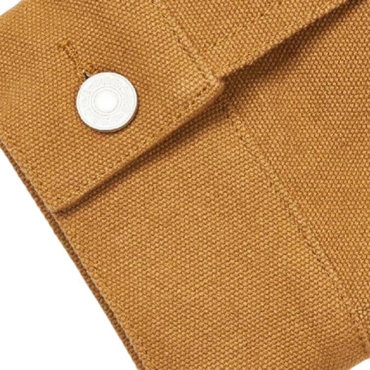 Куртка Palace x AMG 2.0 Work Jacket Caramel - изображение 3
