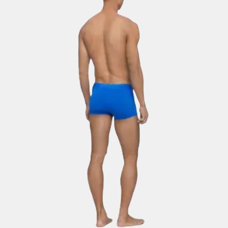 Трусы Calvin Klein Low Rise Trunk Blue - изображение 3