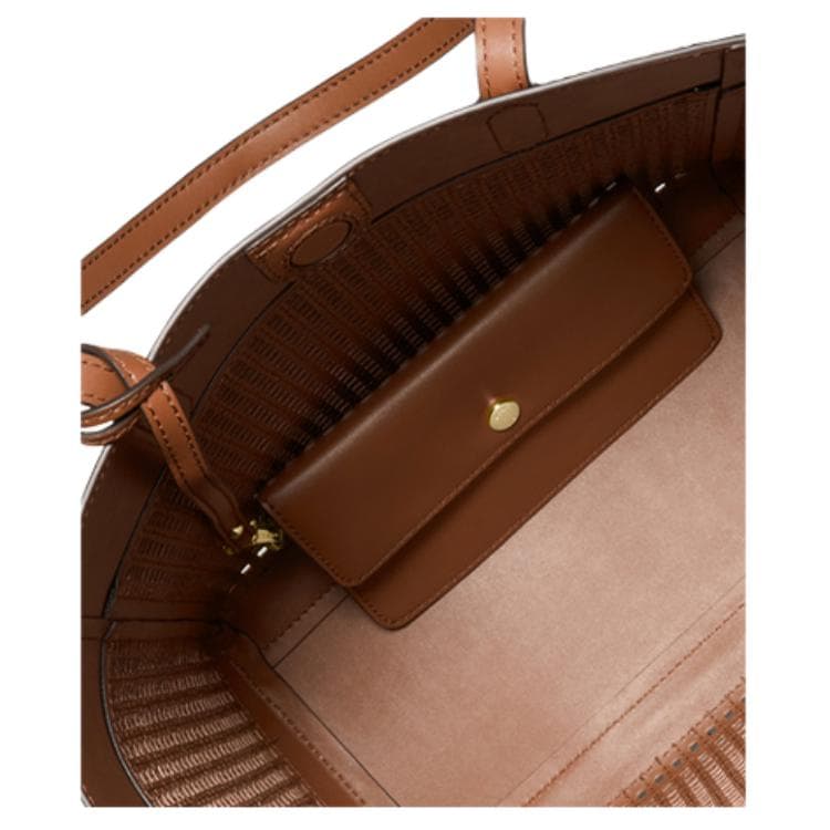 Мини-сумка Michael Kors Sinclair Brown - изображение 4
