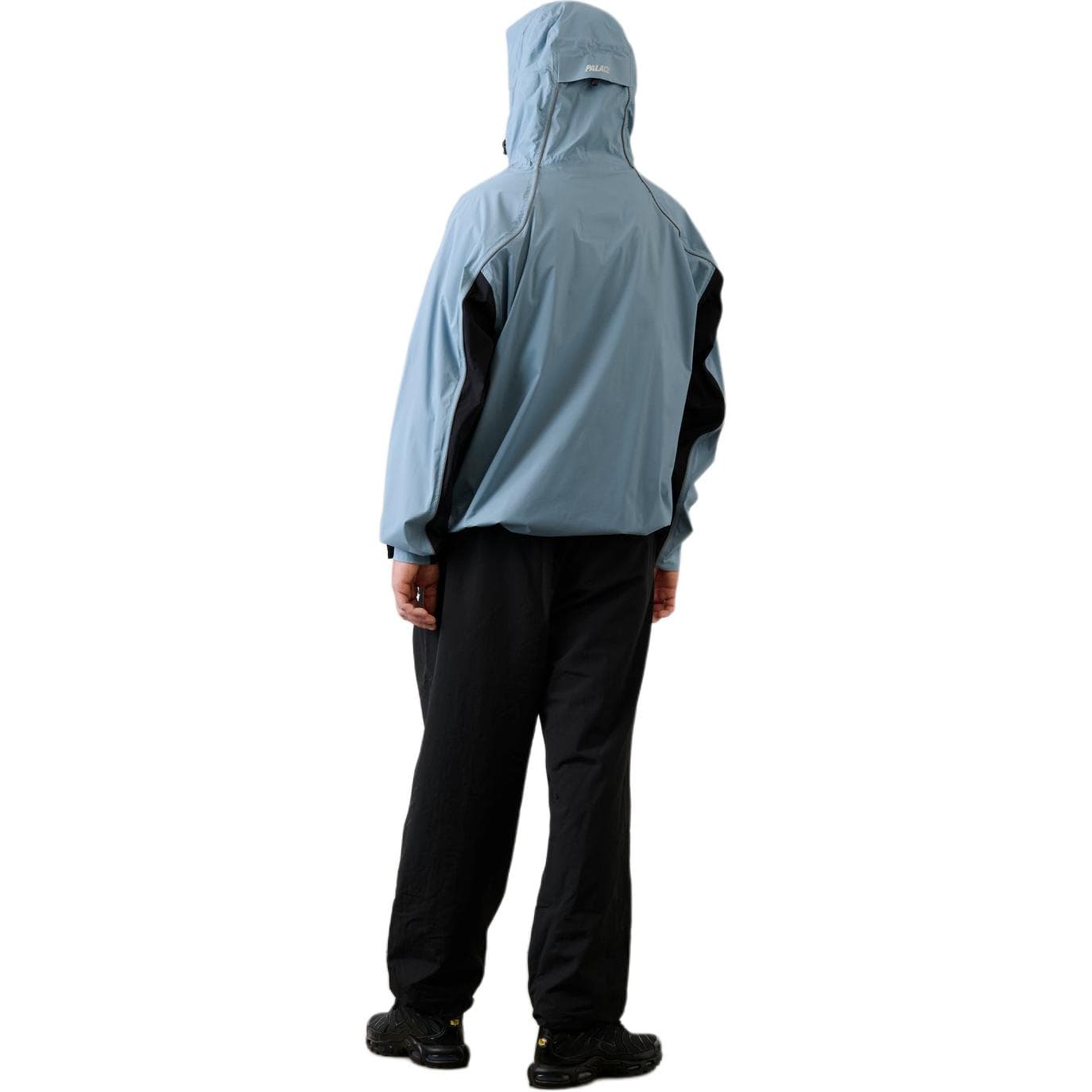 Куртка PALACE SS26 PERTEX SHIELD LITE JACKET SMOKE - изображение 8