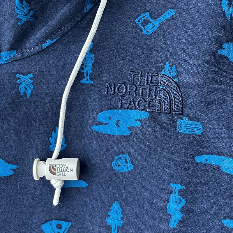 Худи THE NORTH FACE - изображение 5