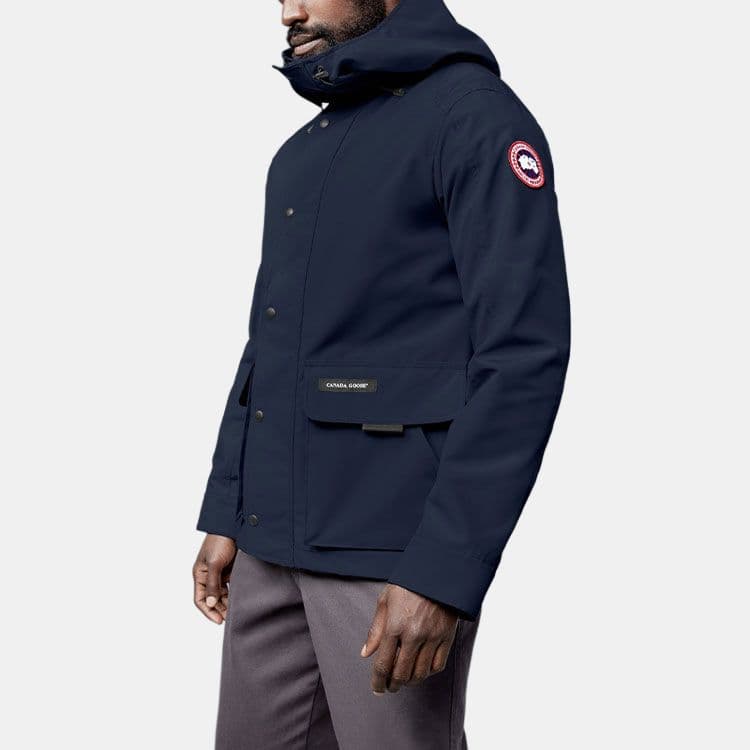 Куртка Canada Goose Lockeport Blue - изображение 5