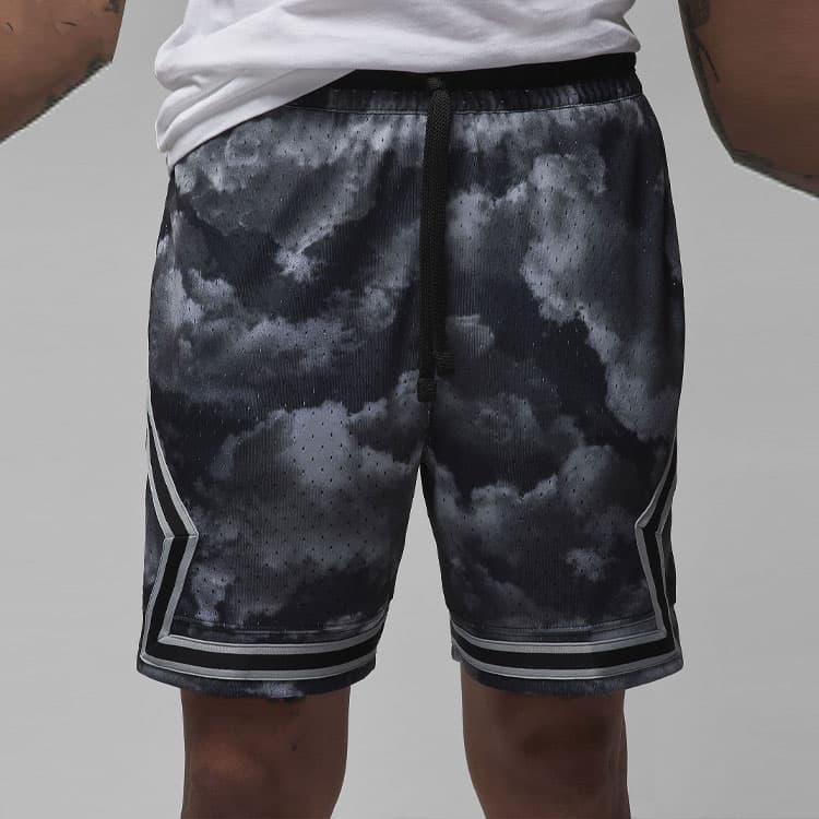Шорты Jordan Diamond Shorts - изображение 5