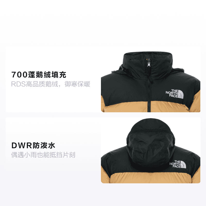 Зимняя куртка THE NORTH FACE 1996 - изображение 2