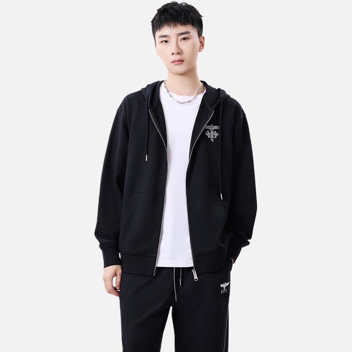 Худи Boy London Hoodie Black - изображение 2