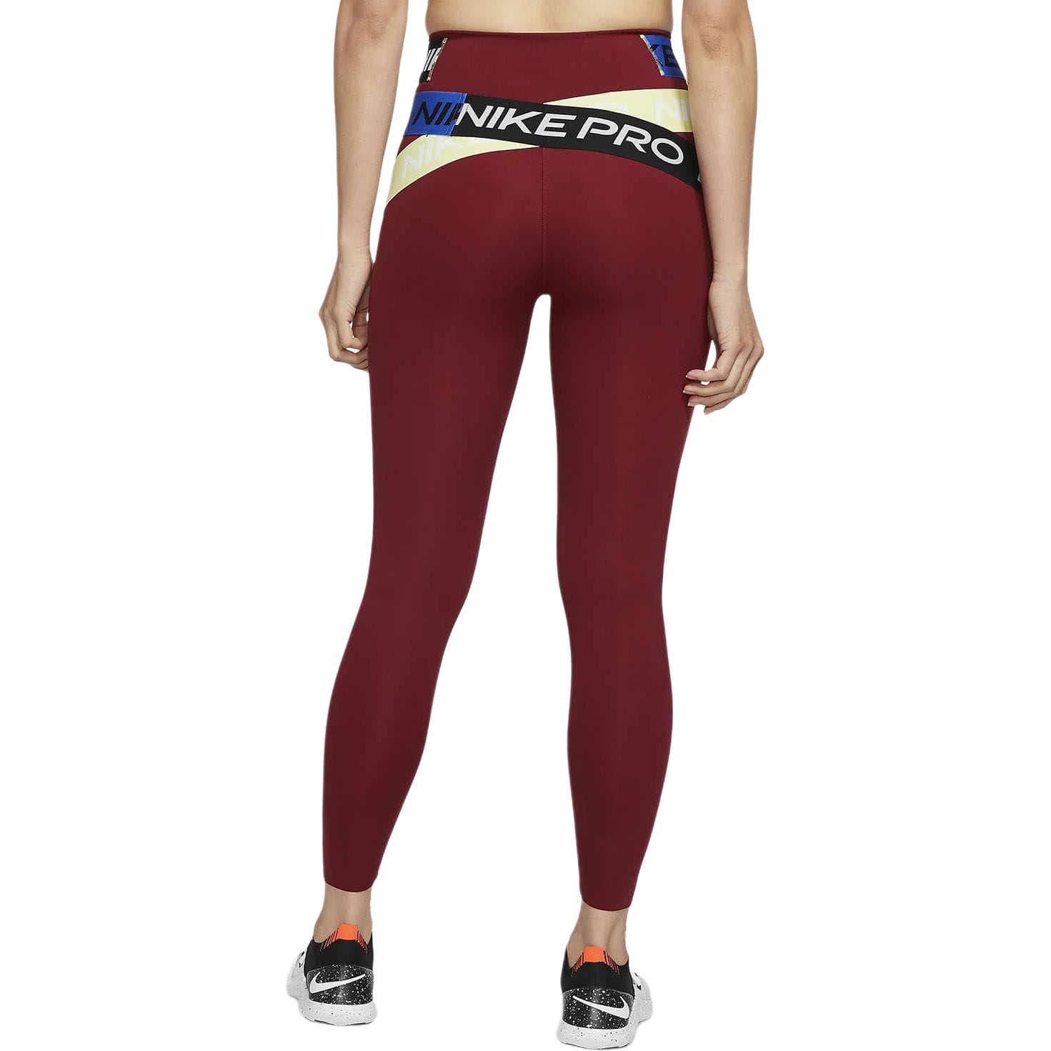 Штаны Nike One Luxe Dri-FIT Tight - изображение 4