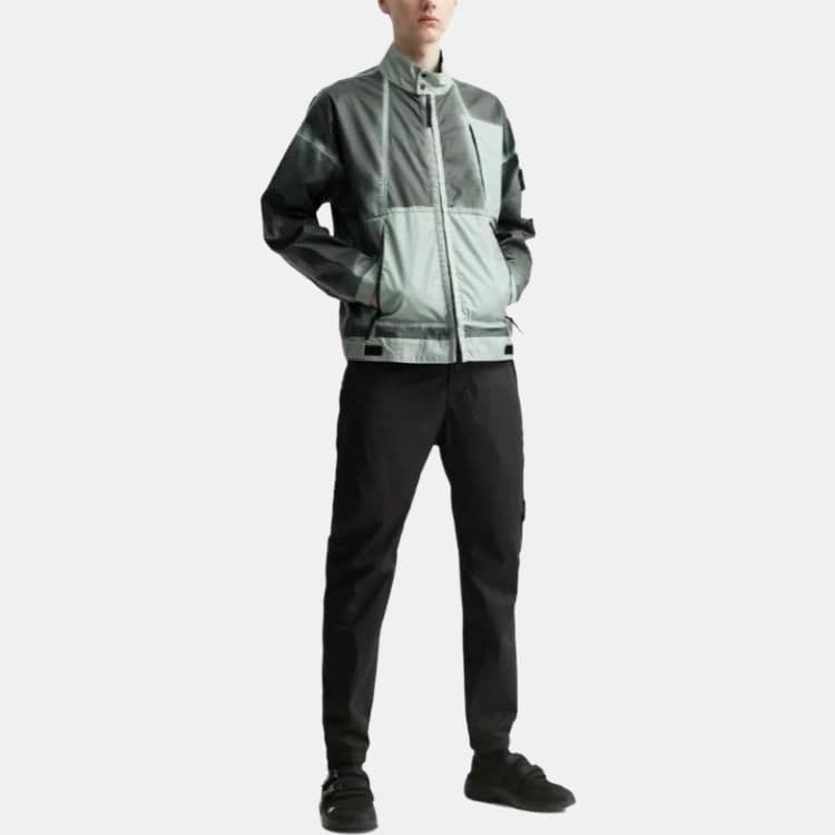 Куртка Stone Island Hand Sprayed Jacket - изображение 6
