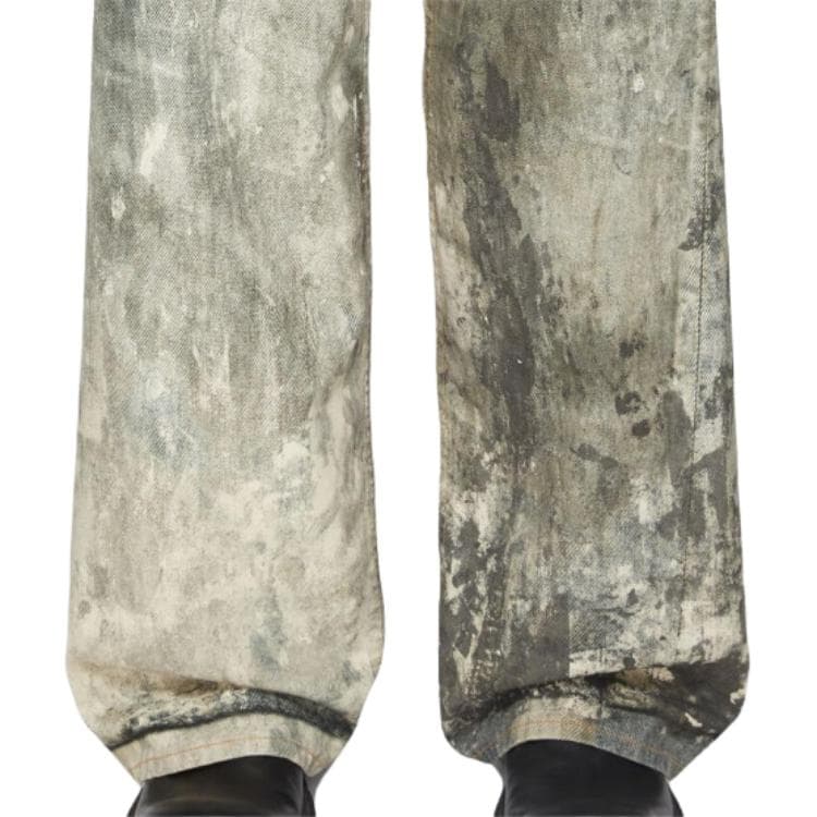 Штаны Acne Studios 1981M Cold Grey - изображение 6
